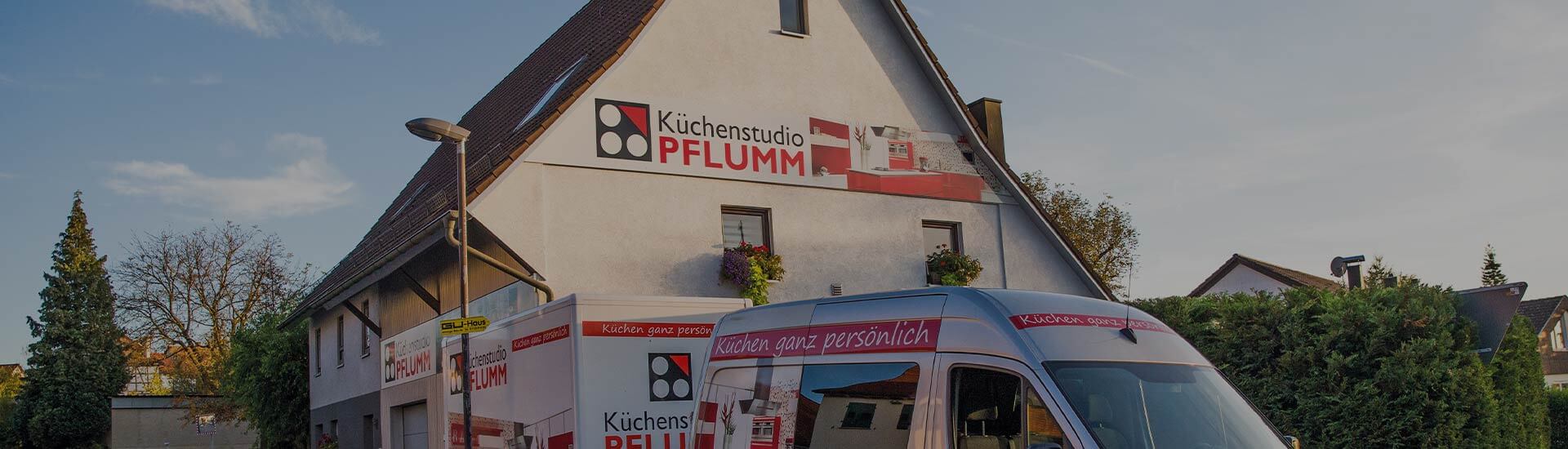 Kontakt & Anfahrt Küchenstudio Pflumm